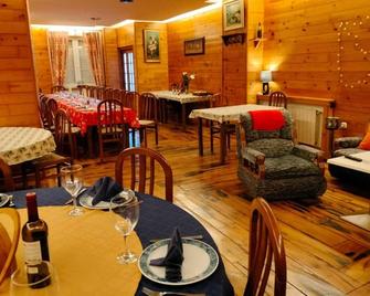 Hotel Capellan - Navia - Restaurant