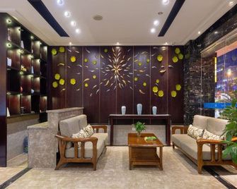 Yajun Hotel (Yiwu International Trade City) - Jinhua - Lounge
