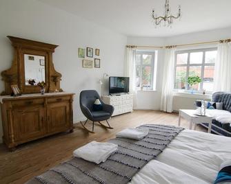 Struckshus - Tondern - Schlafzimmer
