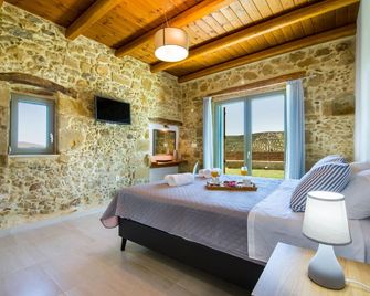 Villa Arietta - Tsikalaria - Sypialnia