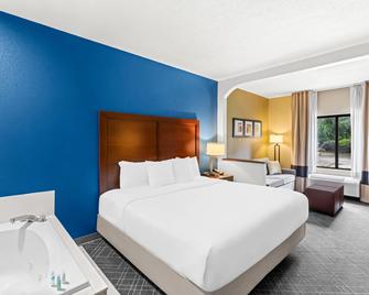 Comfort Suites Mobile East Bay - Daphne - Sovrum