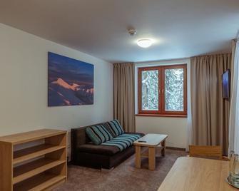 Hotel Jasná - Demanovska Dolina - Huiskamer