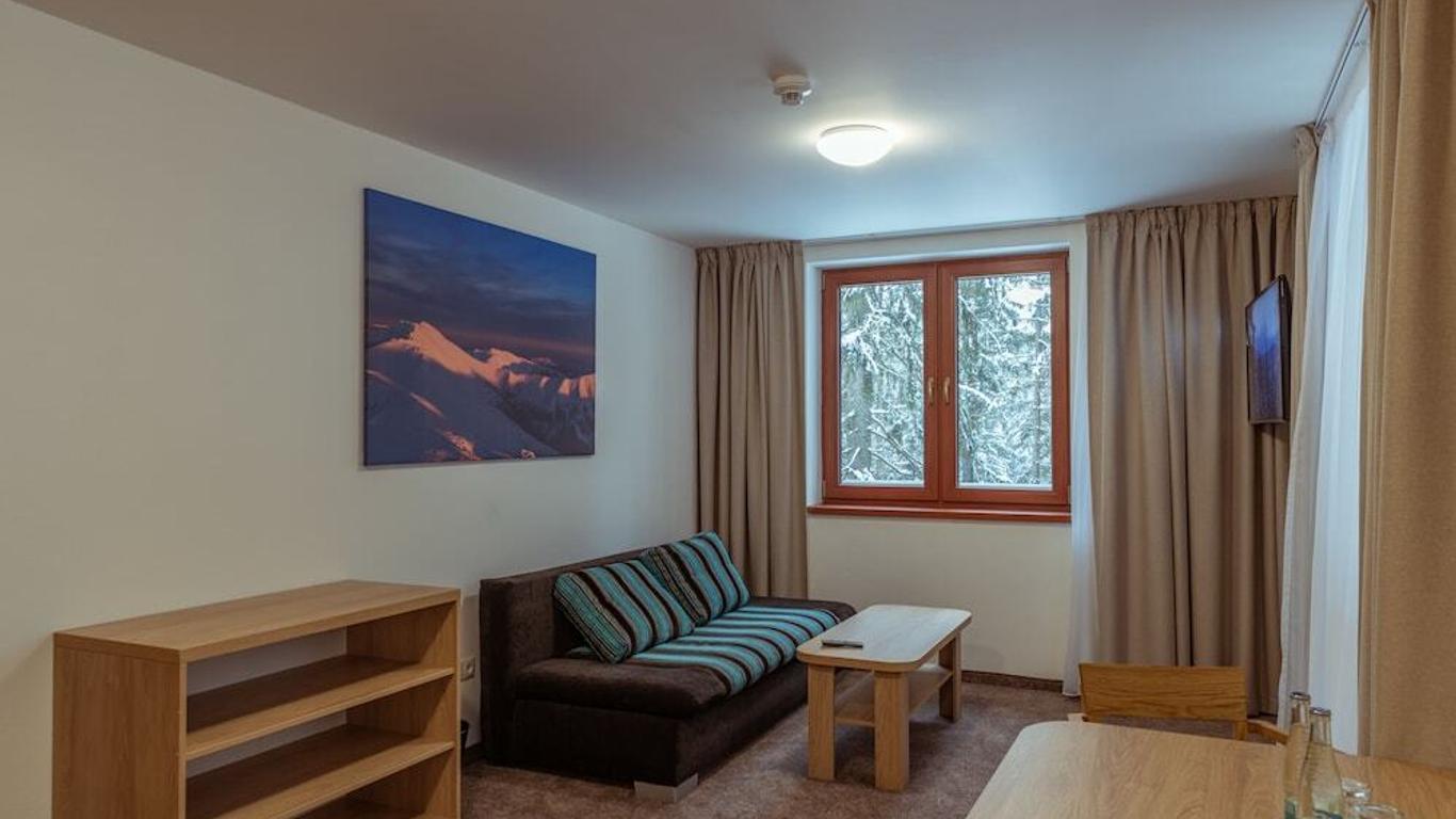 Hotel Jasná