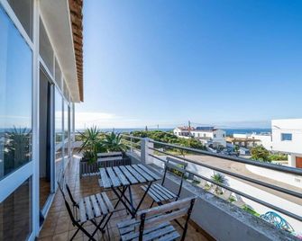 Surfinn Algarve - Aljezur - Balcony