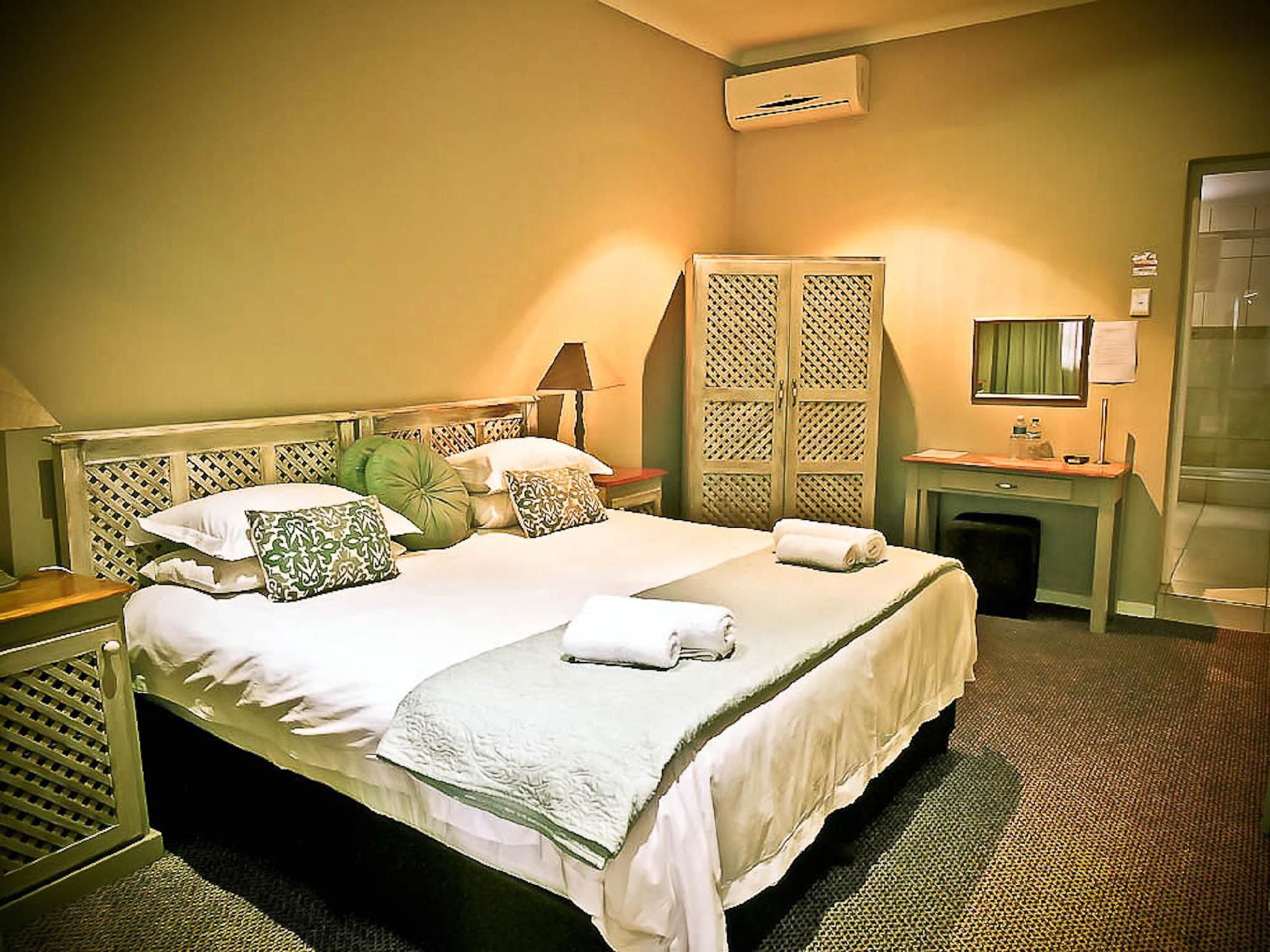 The Kraal Addo Guesthouse - אדו - חדר שינה