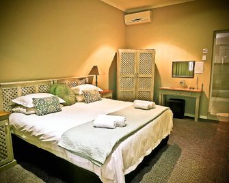 The Kraal Addo Guesthouse - Addo - Makuuhuone