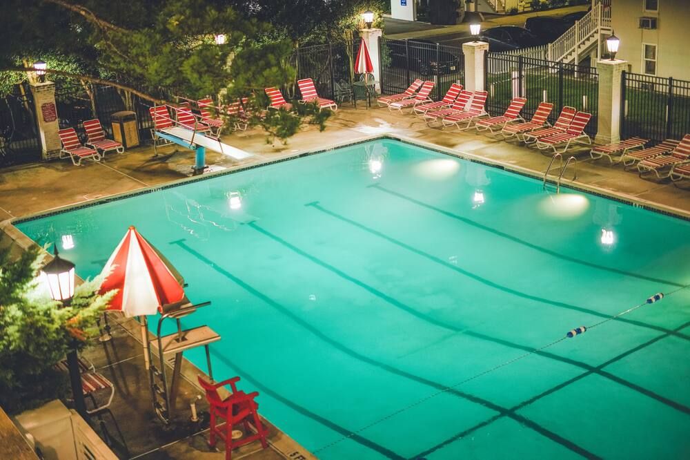 Castle in the Sand - אושן סיטי - בריכה