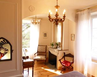 Maison Hérold - Saint-Basile - Living room