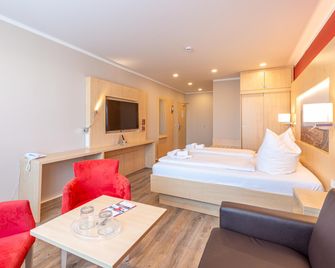 Hotel an der Stadthalle Rostock-Hbf - Rostock - Ložnice