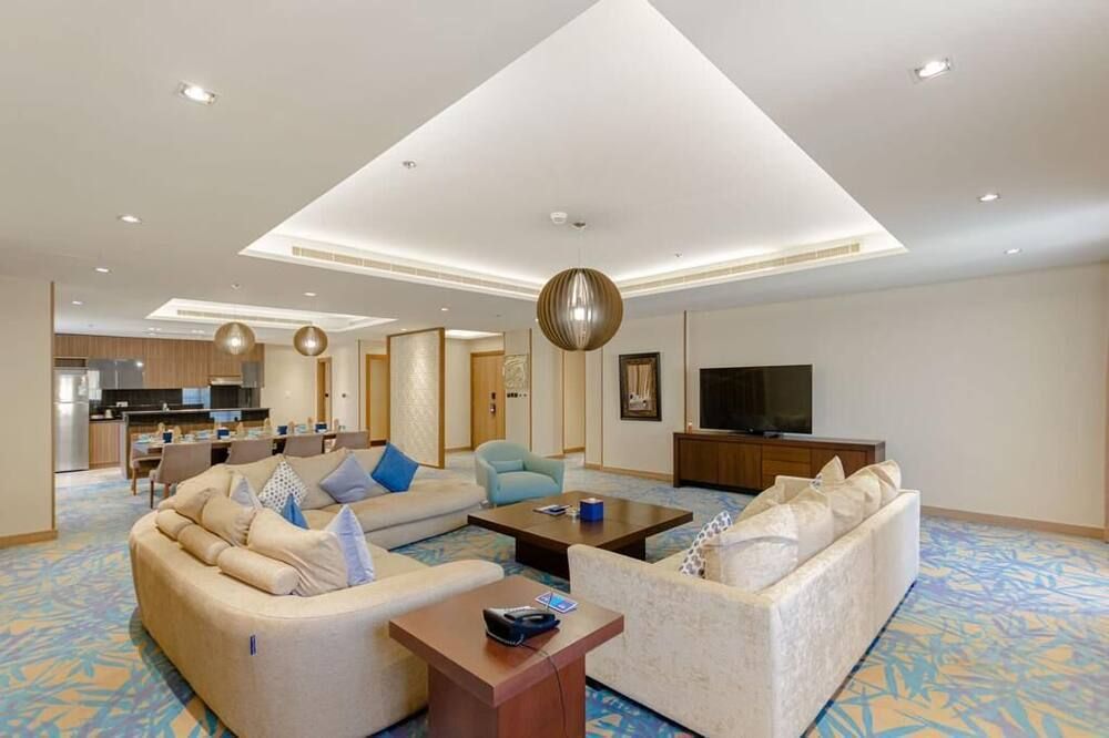 Mena Plaza Hotel Albarsha at The Mall