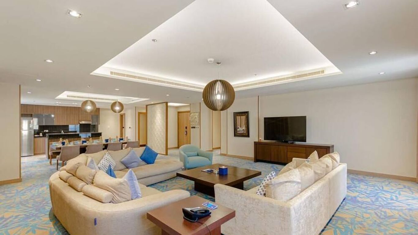 Mena Plaza Hotel Albarsha at The Mall