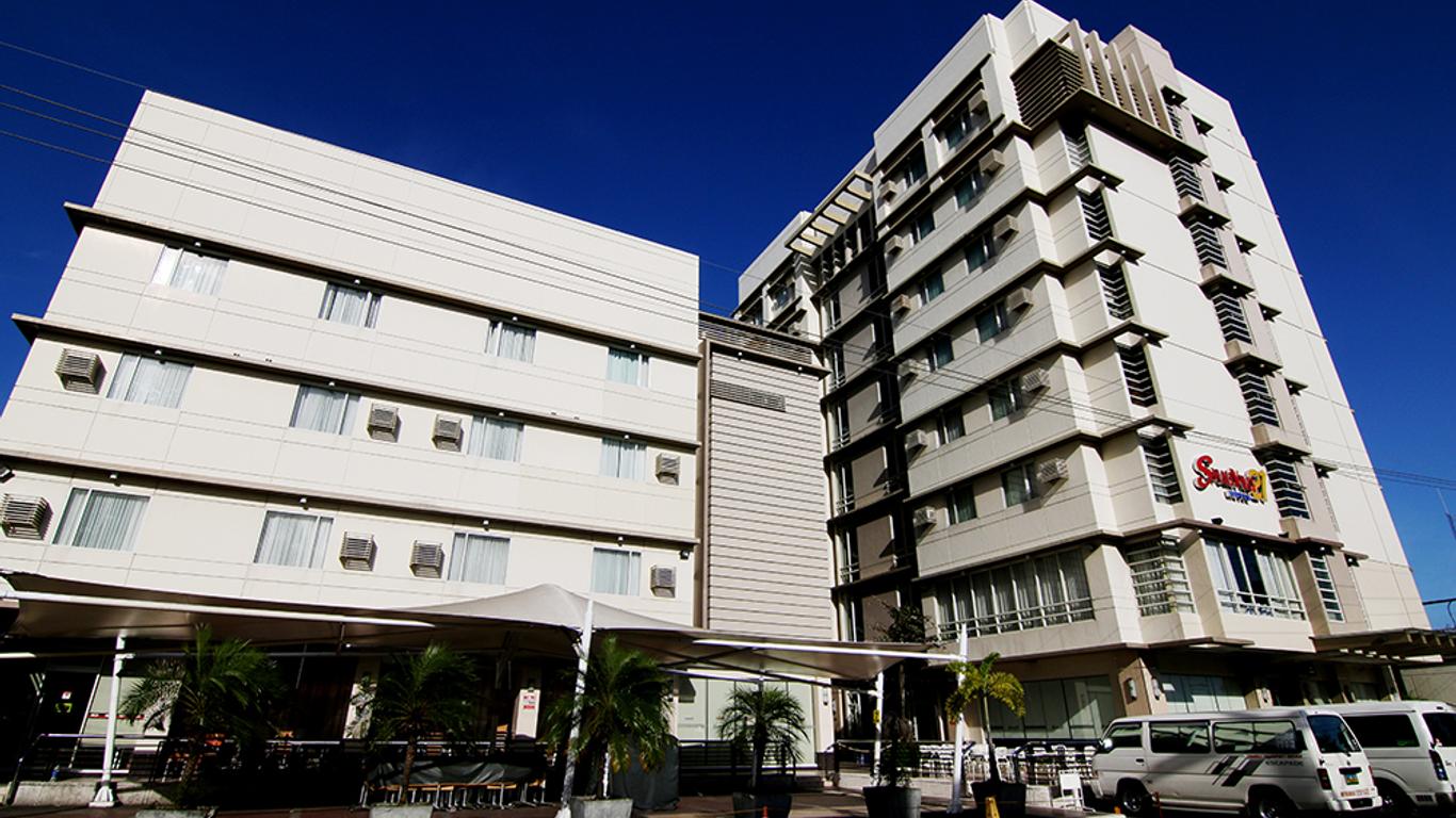 Smallville 21 Hotel