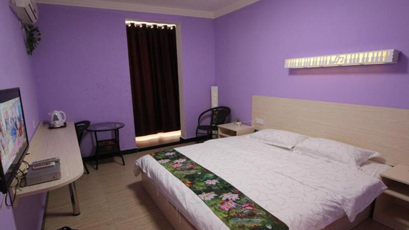 Good Friend Inn (Guilin Maternity and Child Bo'ai Hospital Baoxian Middle School Shop)