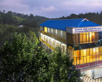 Mount View Munnar - Chinnakanal - Edificio