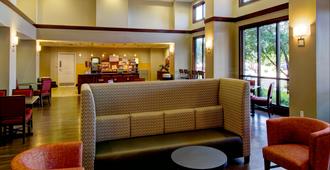 Holiday Inn Express & Suites Sioux City - Southern Hills - Thành phố Sioux - Bar