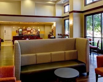 Holiday Inn Express & Suites Sioux City - Southern Hills - Sioux City - Bar