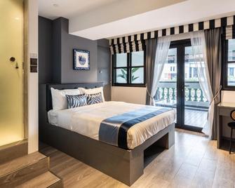 Heritage Collection on Boat Quay - Quayside Wing - Mobile App Check-In - Singapore - Bedroom