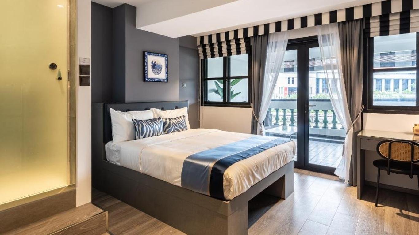 Heritage Collection on Boat Quay - Quayside Wing - Mobile App Check-In