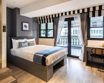 Heritage Collection on Boat Quay - Quayside Wing - Mobile App Check-In - Singapore - Bedroom