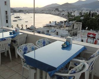 Merhaba Pansiyon - Bodrum - Parveke