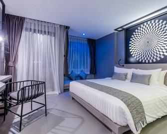 Mazi Design Hotel By Kalima - Sha Plus - Patong - Slaapkamer