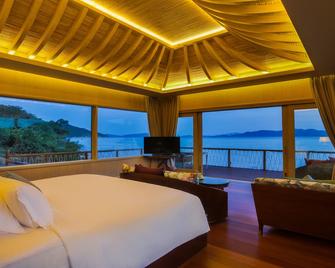 An Lam Retreats Ninh Van Bay - Thon Dam Van - Bedroom