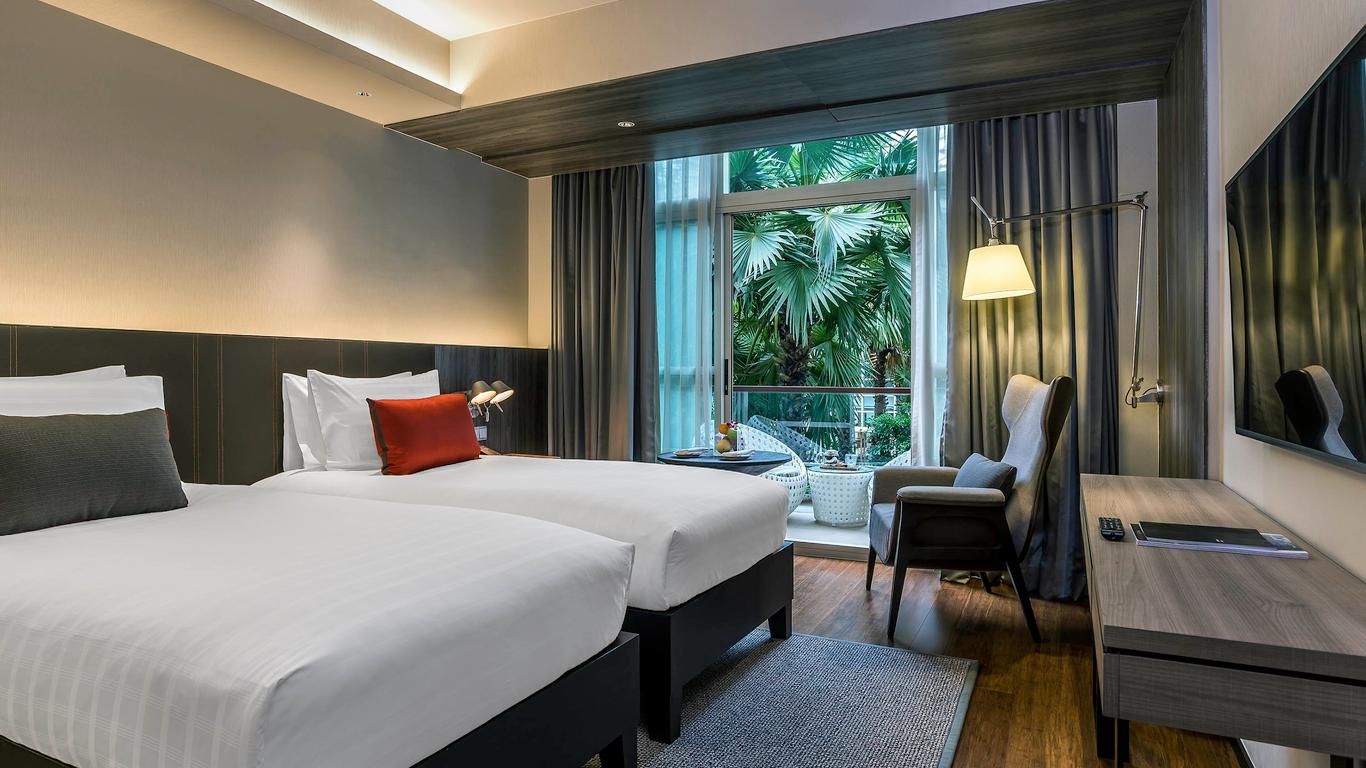 โรงแรมพูลแมน คิง เพาเวอร์ กรุงเทพฯ