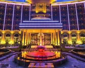 Star World Hotel - Naypyitaw - Edificio