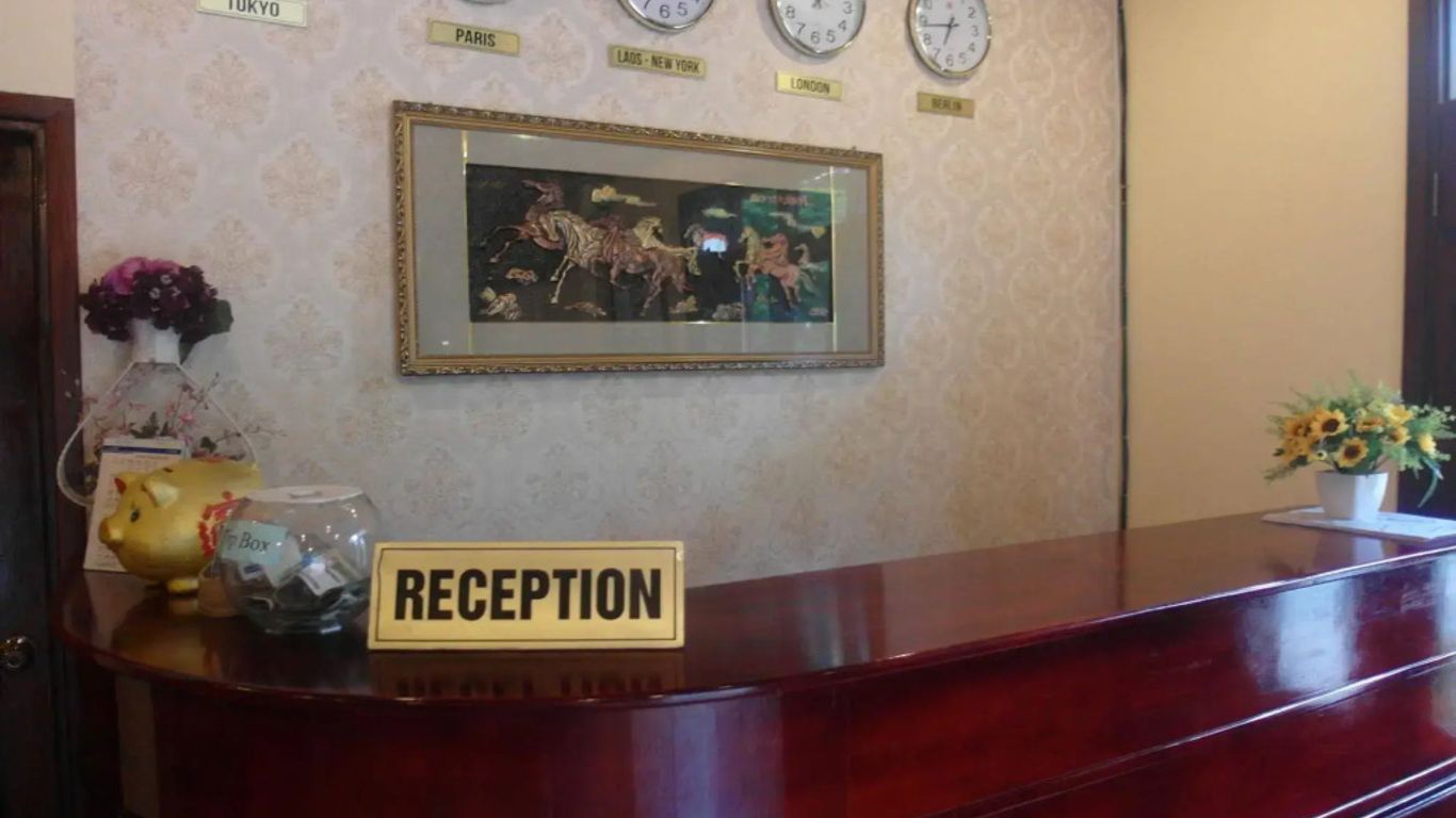 Mekong Sunset View Hotel