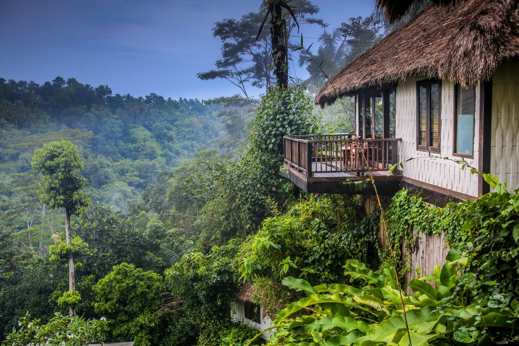 Nandini Jungle by Hanging Gardens - Payangan - נוף חיצוני