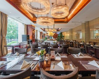 Rongcheng Grand Hotel - Xinyu - Restaurante