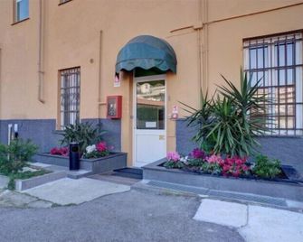 Soggiorno Marino San Giuseppe - Імперія - Будівля