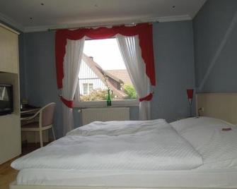 Haus Bergmann - Marienfeld - Schlafzimmer