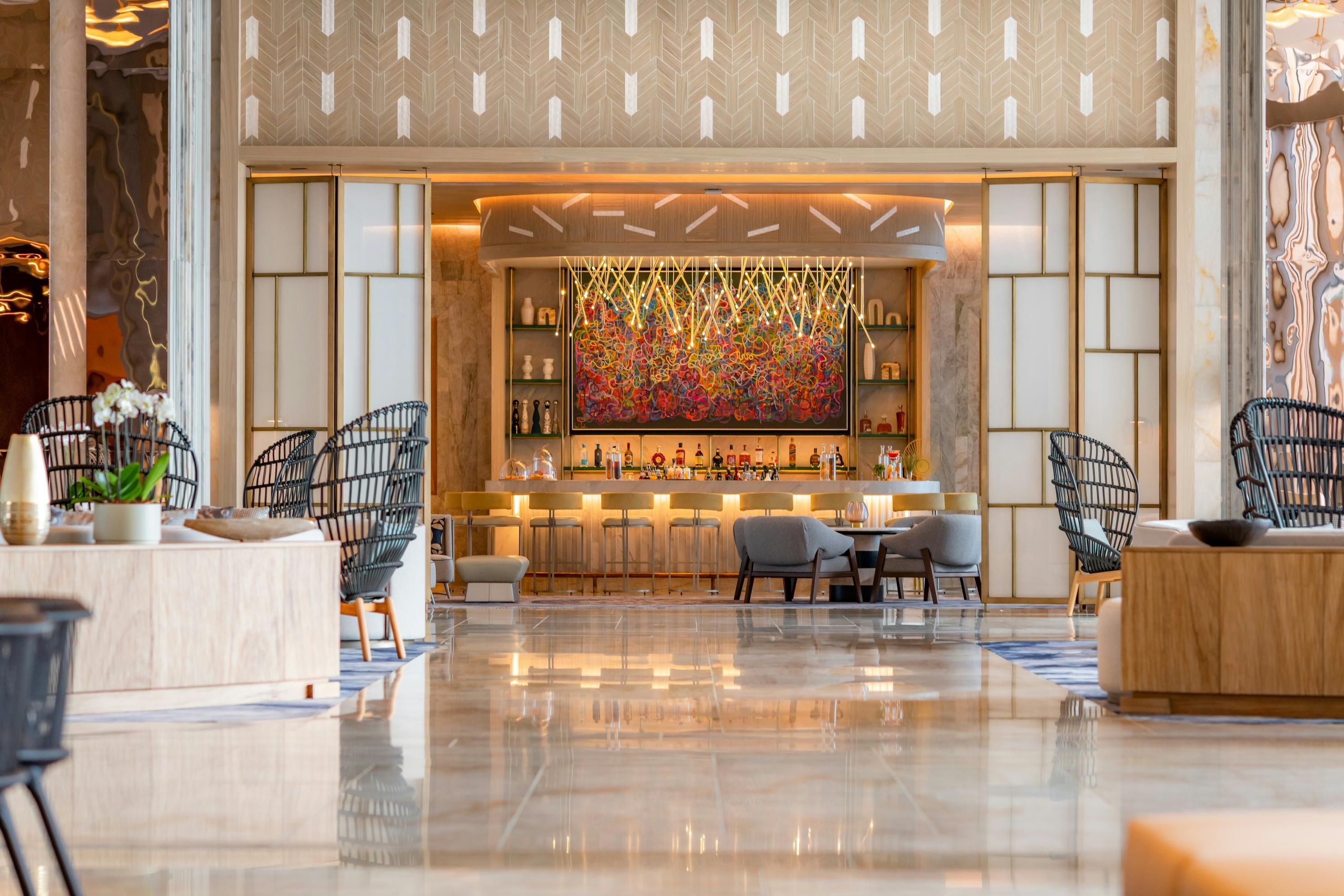 Waldorf Astoria Riviera Maya - קנקון - מסעדה