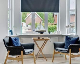 Holiday Home Neno - 2-2km from the sea in NE Jutland by Interhome - Asaa - Sala de estar