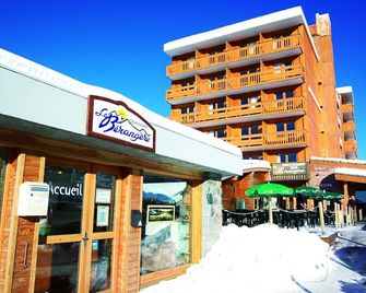 Résidence La Bérangère - Chamrousse - Edifício