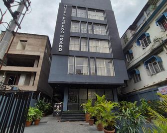 Hotel Eureka Grand - Guwahati - Κτίριο