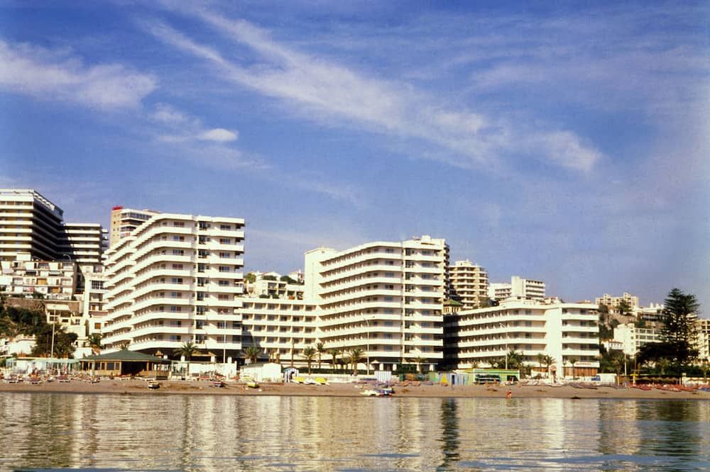 Hotel Apartamentos Bajondillo - טורמולינוס