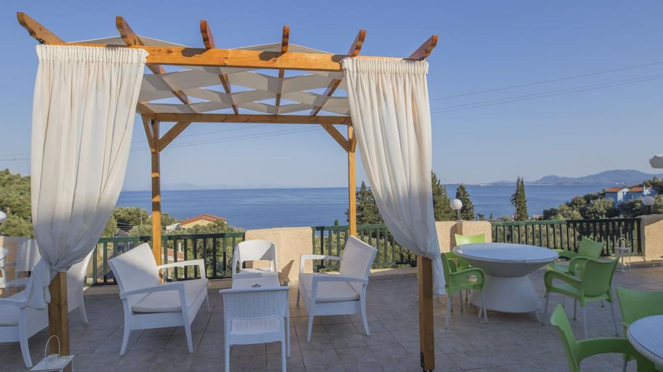 Corfu Aquamarine Hotel