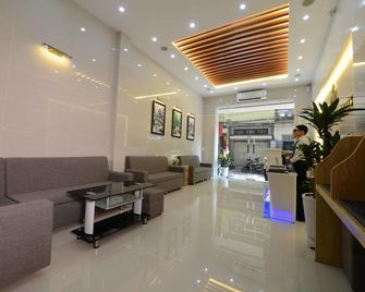 Blue Hanoi Inn Hotel - Hanoi - Lobby