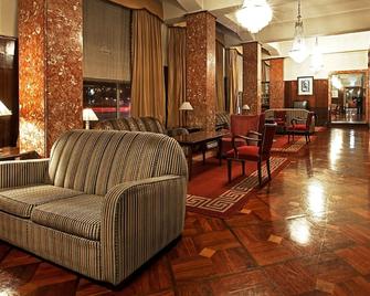 Hotel Astoria - Coímbra - Recepción