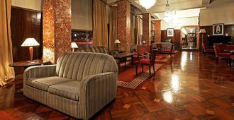 Hotel Astoria - Coimbra - Lobby