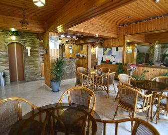 Elysso Hotel - Lárnaca - Restaurante