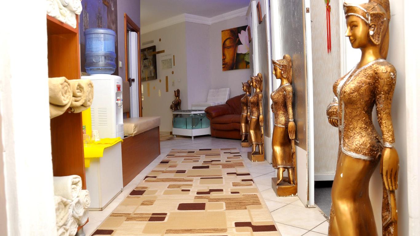 Cinar Family Suite Hotel