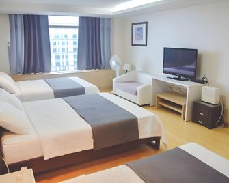 Incheon Airport Gogo House - Incheon - Bedroom