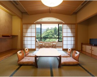 Okutamaji - Ōme - Schlafzimmer