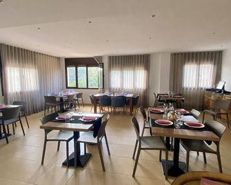 Hostal Mussols - Poboleda - Restaurante