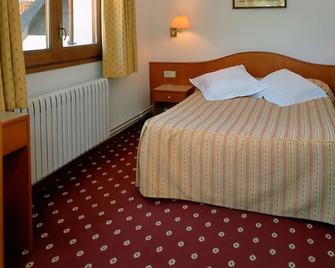 Hotel Edelweiss - Salardú - Спальня