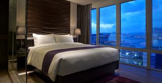 Crafa Harbour Hotel - Hongkong - Schlafzimmer