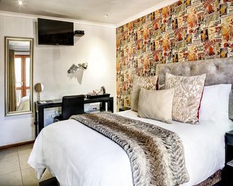 Yalla Yalla Boutique Hotel - Emalahleni - Habitación